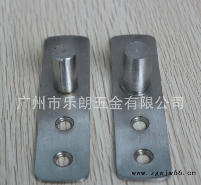 LELONLOCK乐朗不锈钢顶轴配件 玻璃摇门配件 地弹簧不锈钢上支架配件 不锈钢配件图3