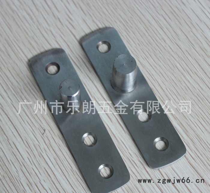 LELONLOCK乐朗不锈钢顶轴配件 玻璃摇门配件 地弹簧不锈钢上支架配件 不锈钢配件图2