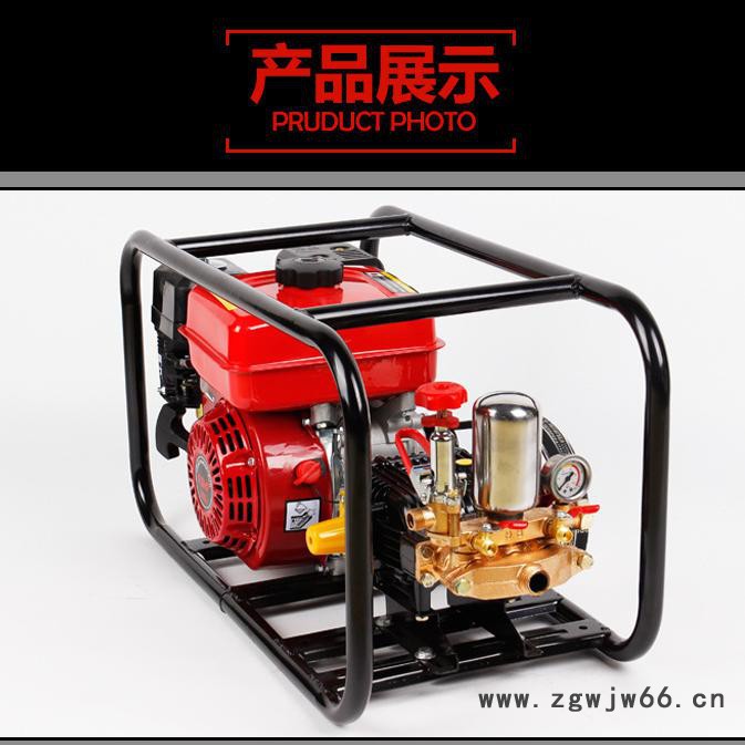 多喷头农用打药机A远射程喷雾机高压农田打药机图6