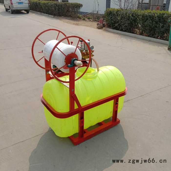 8个喷头打药机 拖拉机悬挂式打药机 **农用大棚拉管式打药机图8