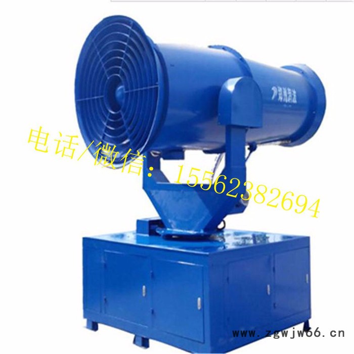 供应不锈钢喷头环保除尘雾炮机车载式雾炮机图3