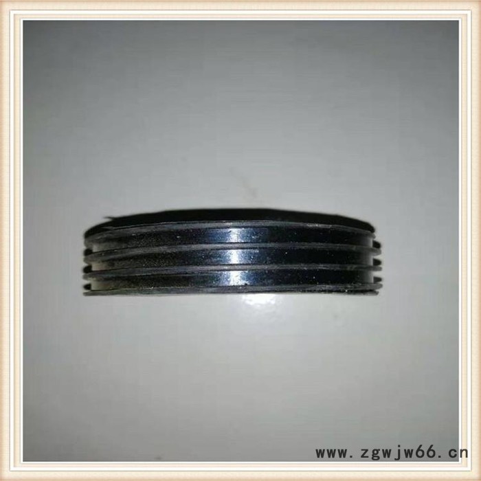 锦科 耐磨天然橡胶弹簧 减震橡胶柱 尼龙橡胶制品 厂家直供图3