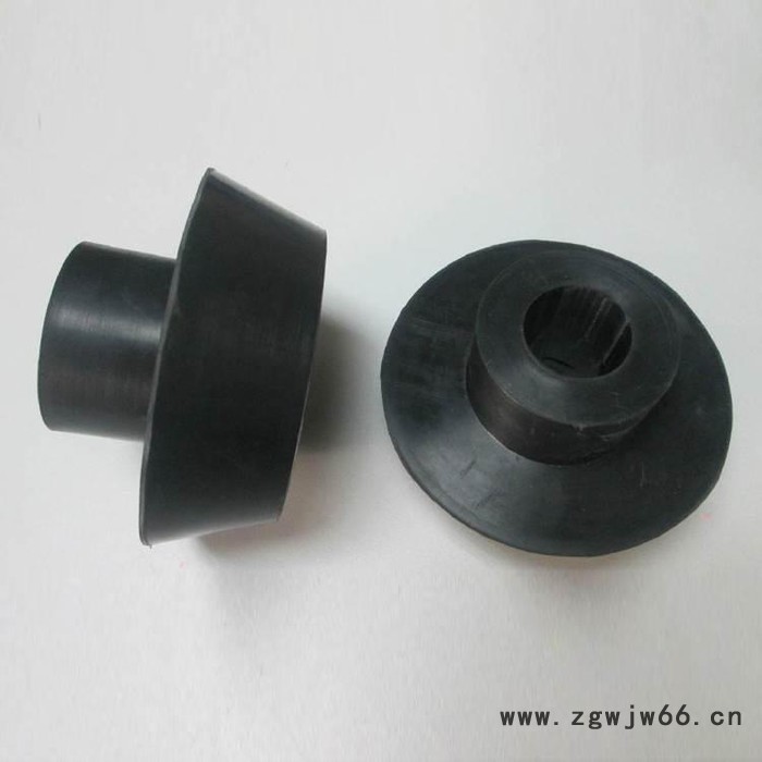 锦科 耐磨天然橡胶弹簧 减震橡胶柱 尼龙橡胶制品 厂家直供图6