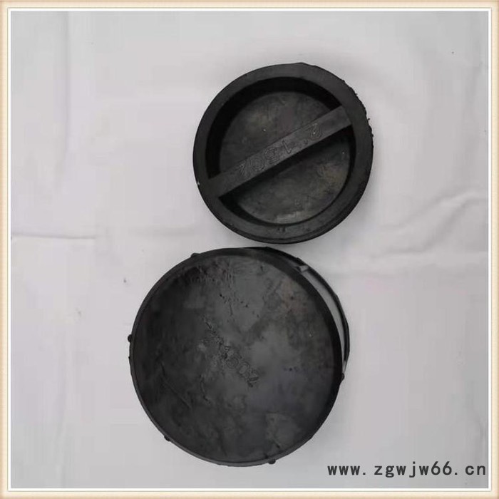 锦科 耐磨天然橡胶弹簧 减震橡胶柱 尼龙橡胶制品 厂家直供图4