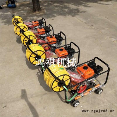 多喷头农用打药机 汽油柴油喷雾打药机 城步苗族