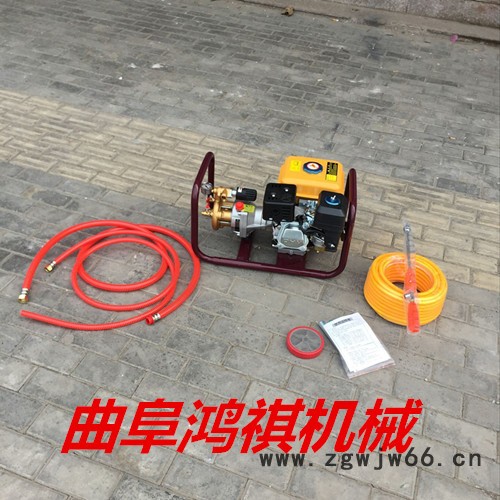 果树打药机报价 多喷头打药机 鸿祺KJ框架打药机图5