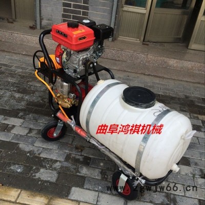 果树打药机报价 多喷头打药机 鸿祺KJ框架打药机