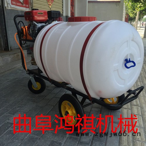 果树打药机报价 多喷头打药机 鸿祺KJ框架打药机图7