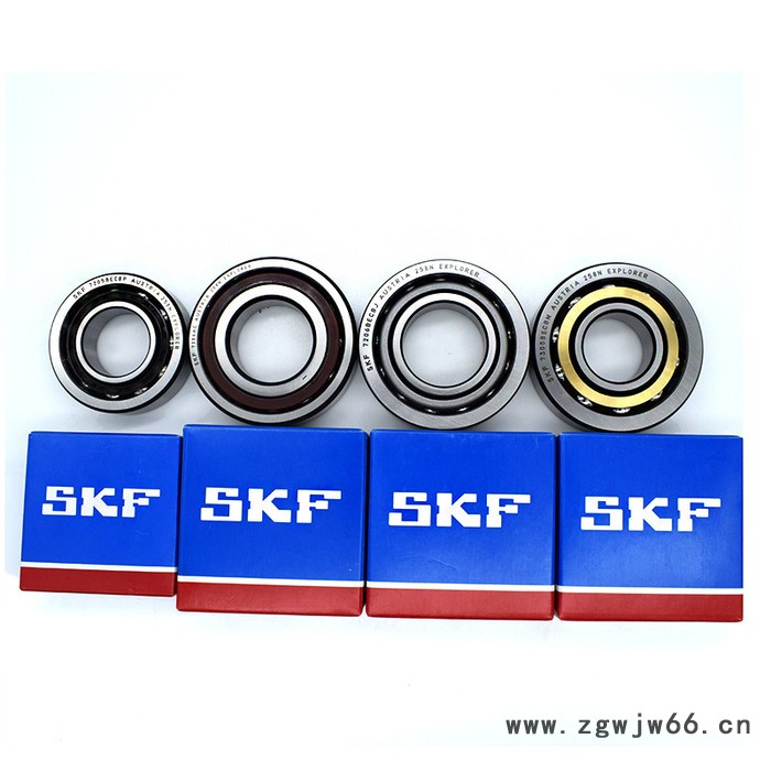 博尔越 SKF角接触轴承 7206型轴承 不锈钢角接触轴承图3