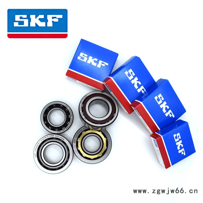 博尔越 SKF角接触轴承 7206型轴承 不锈钢角接触轴承图5