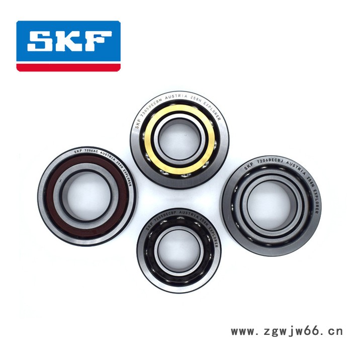 博尔越 SKF角接触轴承 7206型轴承 不锈钢角接触轴承图6