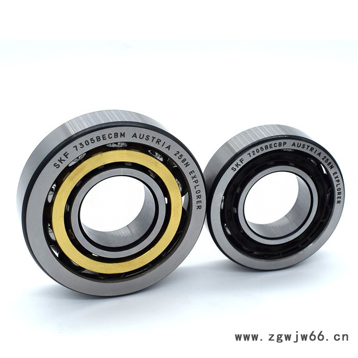 博尔越 SKF角接触轴承 7206型轴承 不锈钢角接触轴承
