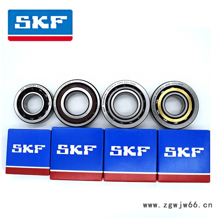 博尔越 SKF角接触轴承 7206型轴承 不锈钢角接触轴承图4