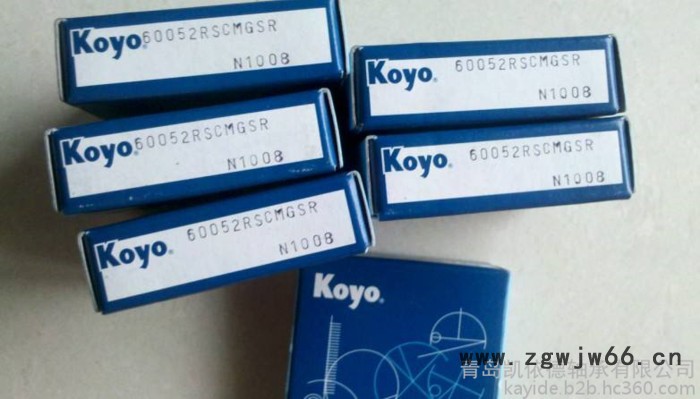 KOYO铁路轴承 东台压塑机轴承46T32224J/109非标英制轴承图2