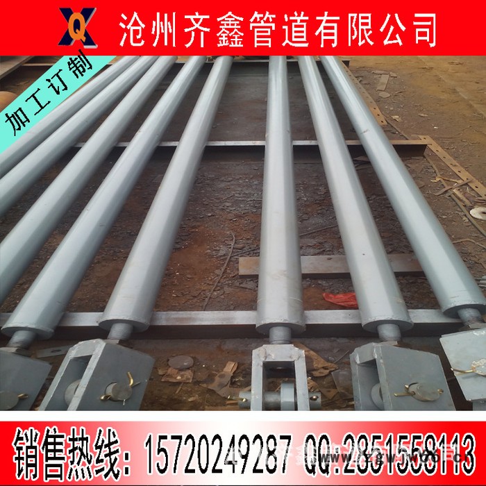 L6吊杆螺纹接头齐鑫弹簧支吊架、管道支座、电厂配件图3