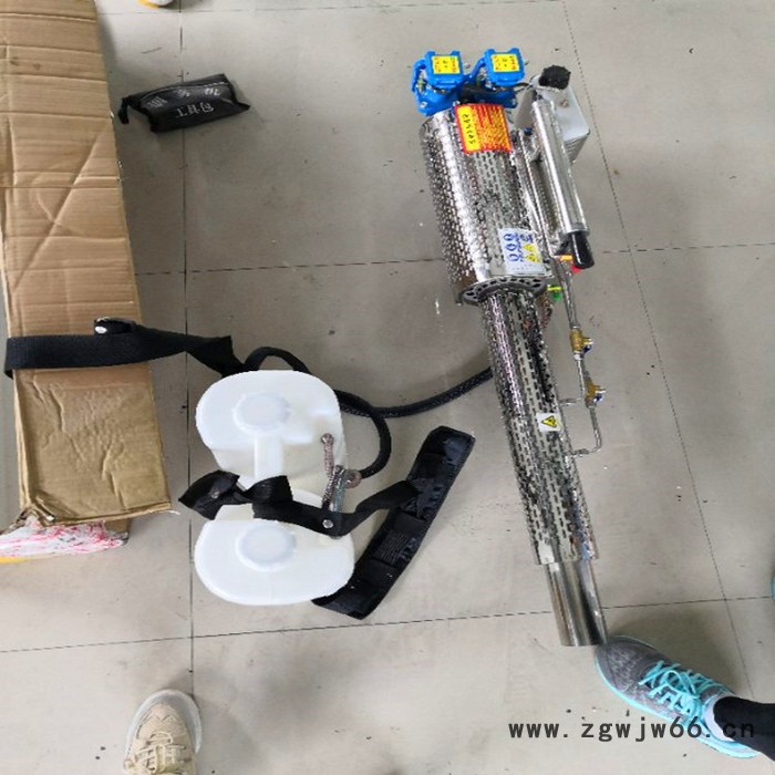 消毒杀菌打药机 果园喷雾机 多喷头喷雾弥雾机 背负式打药机图4