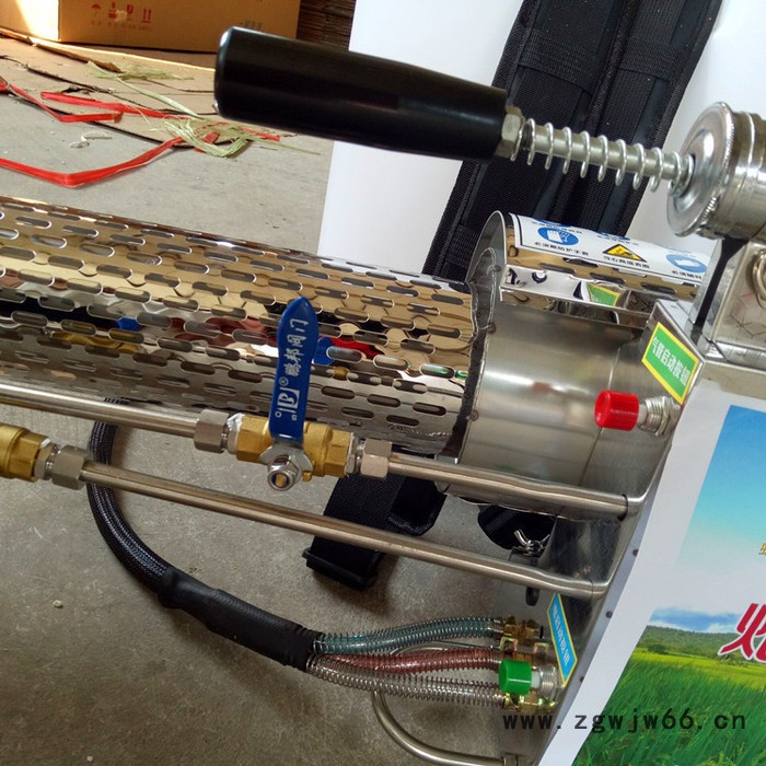 消毒杀菌打药机 果园喷雾机 多喷头喷雾弥雾机 背负式打药机图3