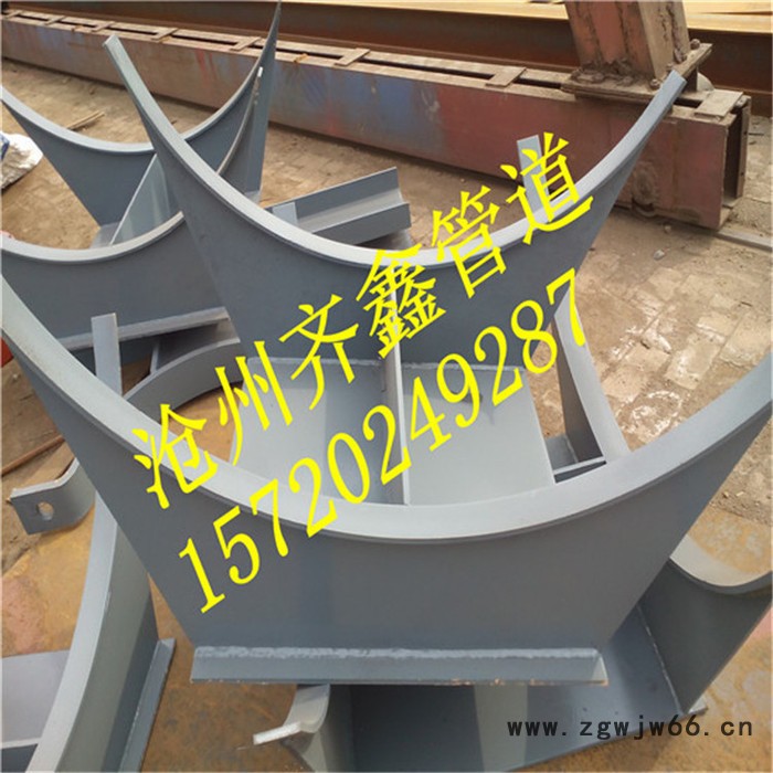 鞍式管托,滚动支架,三通用托架,阀门支吊架,A形弹簧吊架图2