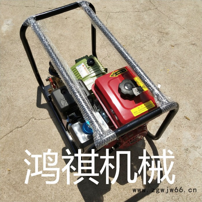 鸿祺KJ 简易式打农药机 多喷头自走式打药机 框架打药机图5