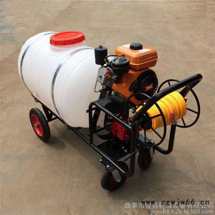 2019新拖拉机打药机高效节能 消毒杀虫用喷雾机  喷头间距喷向可调牵引式喷雾器厂家图2