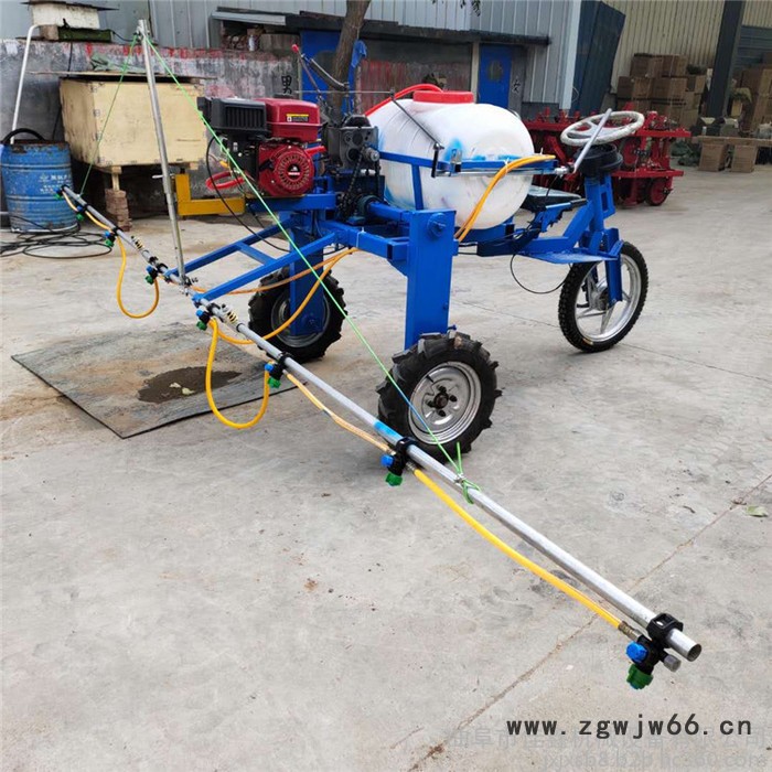 2019新拖拉机打药机高效节能 消毒杀虫用喷雾机  喷头间距喷向可调牵引式喷雾器厂家图7