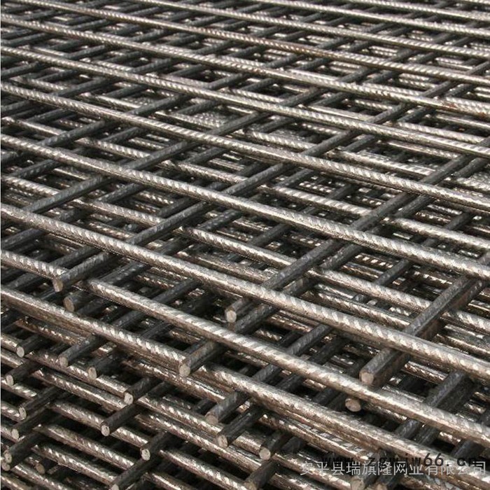 厂家现货供应批发钢筋网片 隧道钢筋网片 CRB550钢筋焊接网片 弹簧钢筋网片图2
