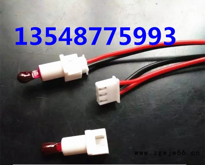 文驰电点火具 专业生产消防喷头专用点火头 气动破玻管元件消防设施击碎玻管钢性点火头 欢迎咨询图6