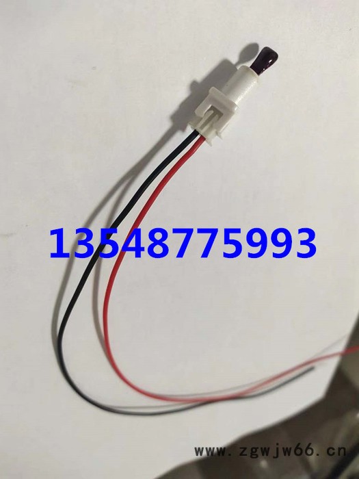 文驰电点火具 专业生产消防喷头专用点火头 气动破玻管元件消防设施击碎玻管钢性点火头 欢迎咨询图2