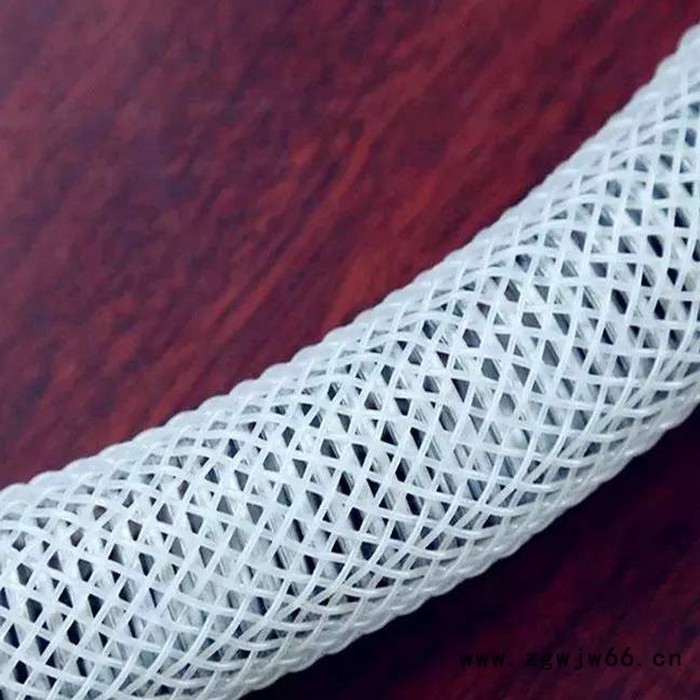 山东厂家直供螺旋裹丝管  螺旋裹丝渗透水管  弹簧加丝管图4