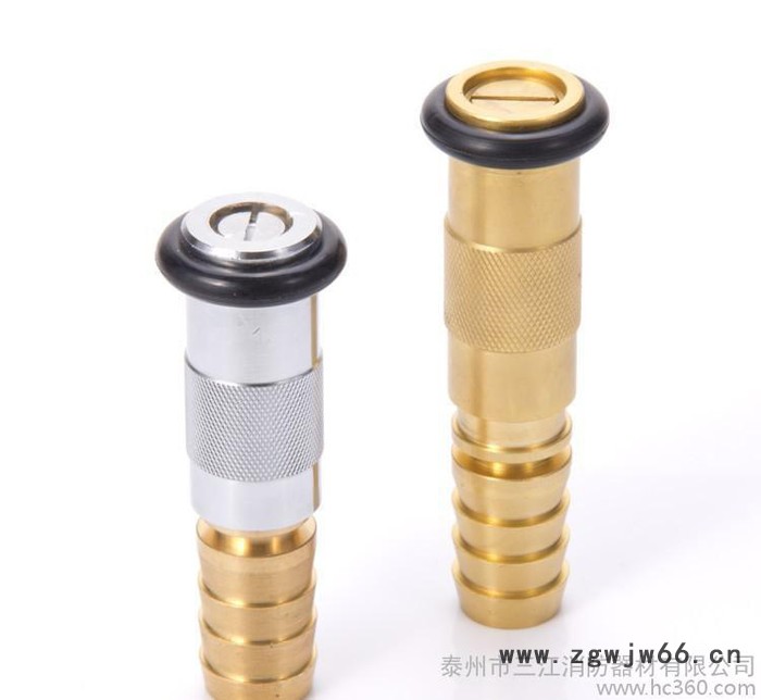 一寸开花直流水枪 消防园艺花园灌溉用 25MM纯铜1寸喷头图3