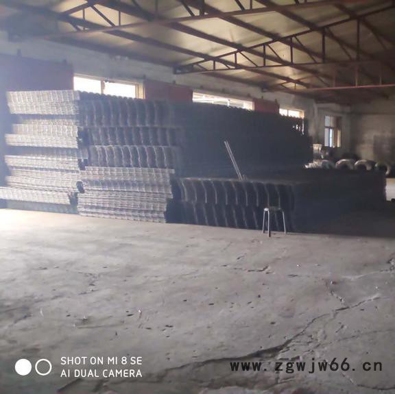 实体厂家专业加工定制生产钢筋网片 CRB550钢筋焊接网片 弹簧钢筋网片 绑扎钢筋网片 绑扎钢筋网片现货直销图3