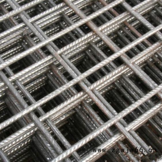 实体厂家专业加工定制生产钢筋网片 CRB550钢筋焊接网片 弹簧钢筋网片 绑扎钢筋网片 绑扎钢筋网片现货直销图2