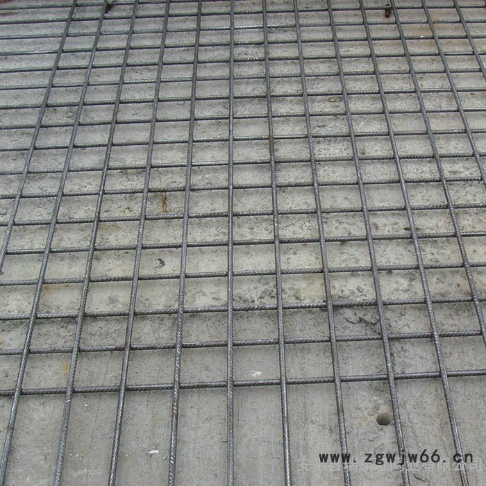 瑞旗隆专业加工生产钢筋网片 隧道钢筋网片 弹簧钢筋网片 煤矿钢筋网片 CRB800钢筋网片图3