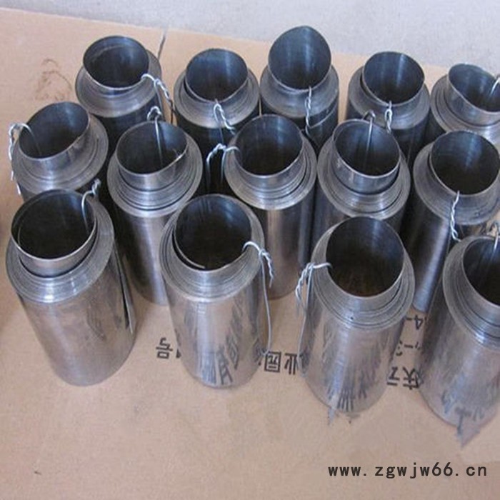 沧州宏泰定制丝杆防护罩 螺旋钢带保护套弹簧保护套等欢迎咨询图2