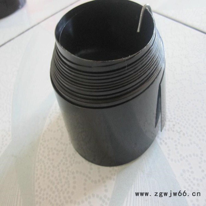 沧州宏泰定制丝杆防护罩 螺旋钢带保护套弹簧保护套等欢迎咨询图4