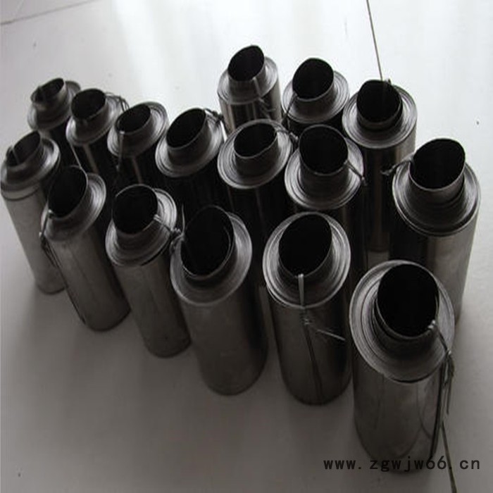 沧州宏泰定制丝杆防护罩 螺旋钢带保护套弹簧保护套等欢迎咨询图3