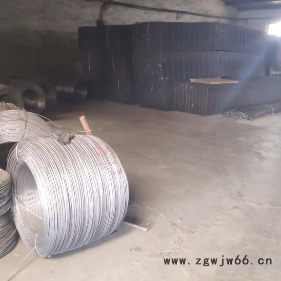 河北瑞旗隆厂家供应钢筋网片 HRB400钢筋焊接网片 弹簧钢筋网片 CRB650钢筋网片 钢筋网片绑扎图2