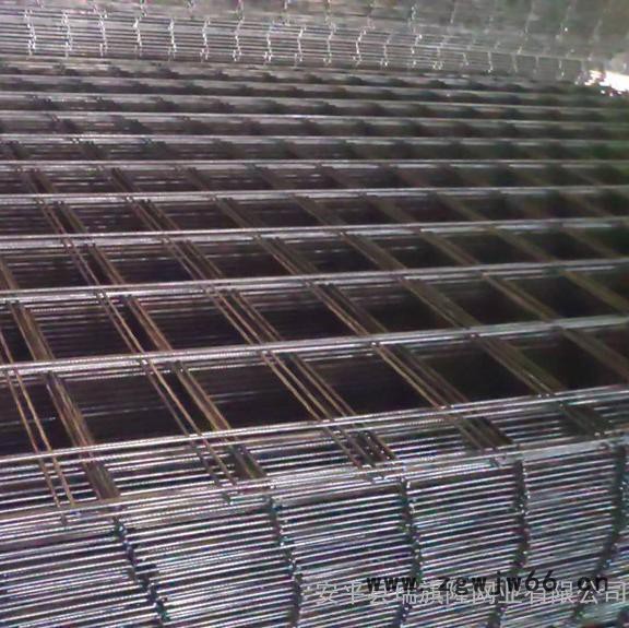 河北瑞旗隆厂家供应钢筋网片 HRB400钢筋焊接网片 弹簧钢筋网片 CRB650钢筋网片 钢筋网片绑扎图3
