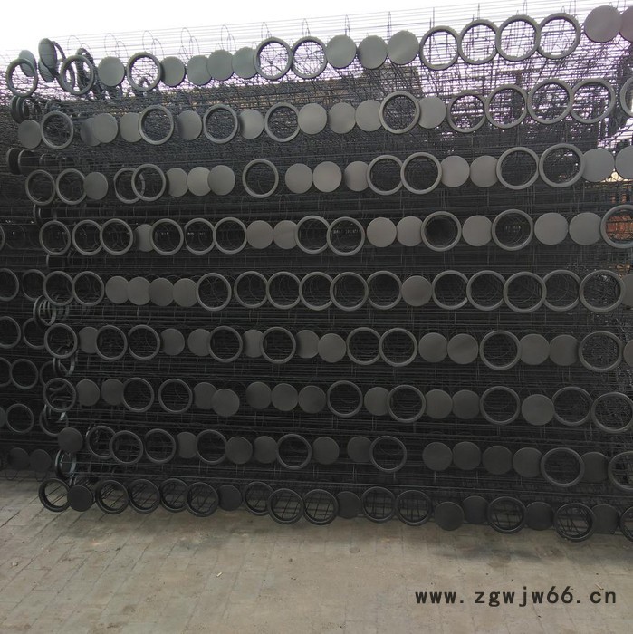 腾亿环保 除尘器骨架 除尘器袋笼 布袋骨架 弹簧除尘骨架 自弹骨架图3