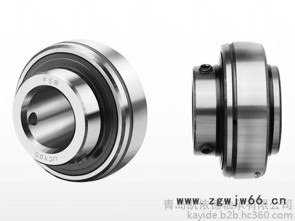 农机轴承 青岛UCP206外球面带座轴承 主营偏心套带座轴承图3
