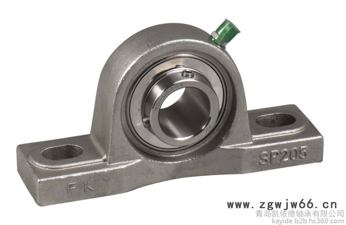 农机轴承 青岛UCP206外球面带座轴承 主营偏心套带座轴承图2