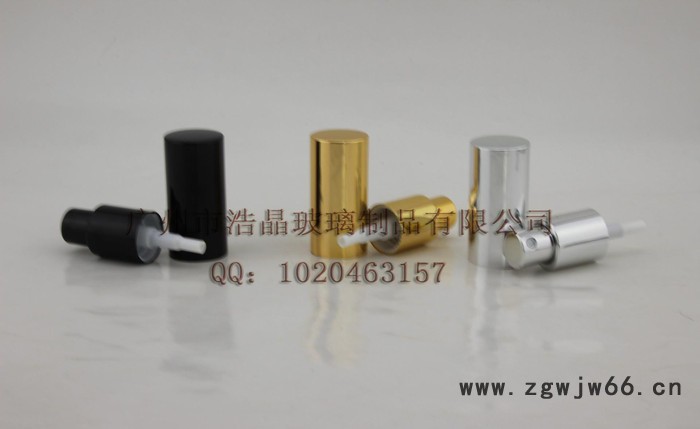 现货 精油瓶喷头 电化铝喷头 喷头 喷雾喷头图3