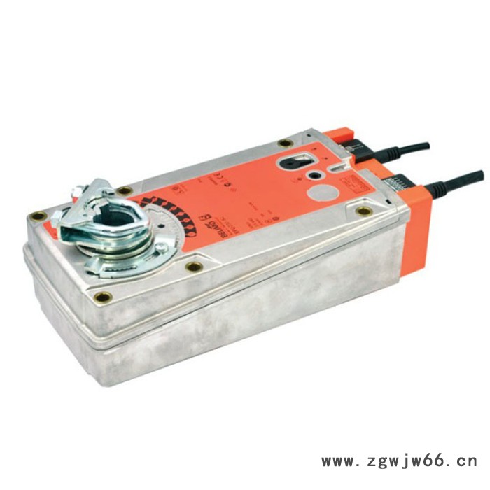 瑞士BELIMO搏力谋EF230A-S2电动弹簧复位风门执行器30NM驱动器图3