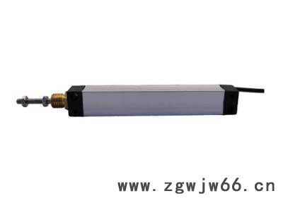微型位移传感器KS-C-75mm电子尺 内置弹簧直线位移传感器 电阻尺图8