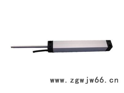 微型位移传感器KS-C-75mm电子尺 内置弹簧直线位移传感器 电阻尺图7