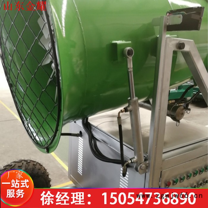 造雪机 200喷头造雪 速度快雪量大 滑雪场戏雪乐园直供造雪机设备图3