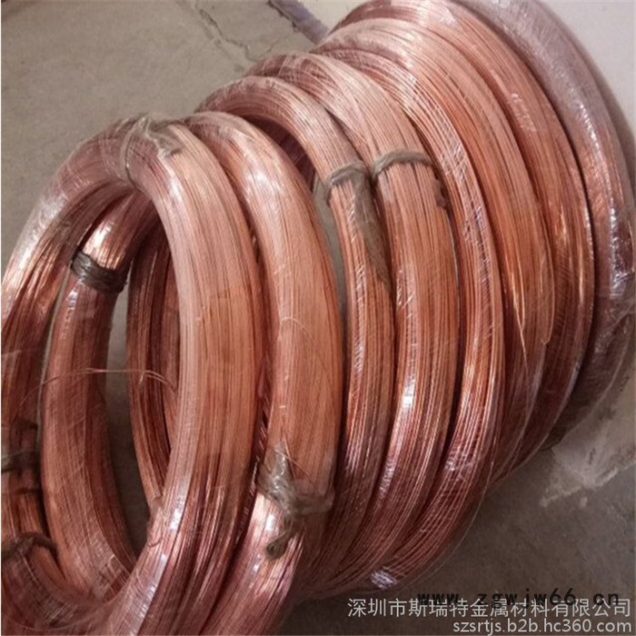 磷铜丝c5210高精磷铜线c5191弹簧磷铜线国标磷铜丝镀镍磷铜线厂家图3