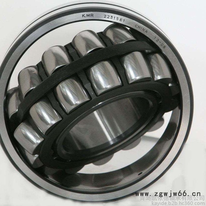SKF进口球面滚子轴承 单列调心滚子轴承 22310EK/C3轴承企业资讯图2