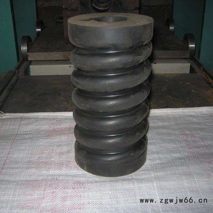 顺隆 橡胶减震块 耐磨高弹橡胶块 橡胶隔震弹簧 厂家生产图4