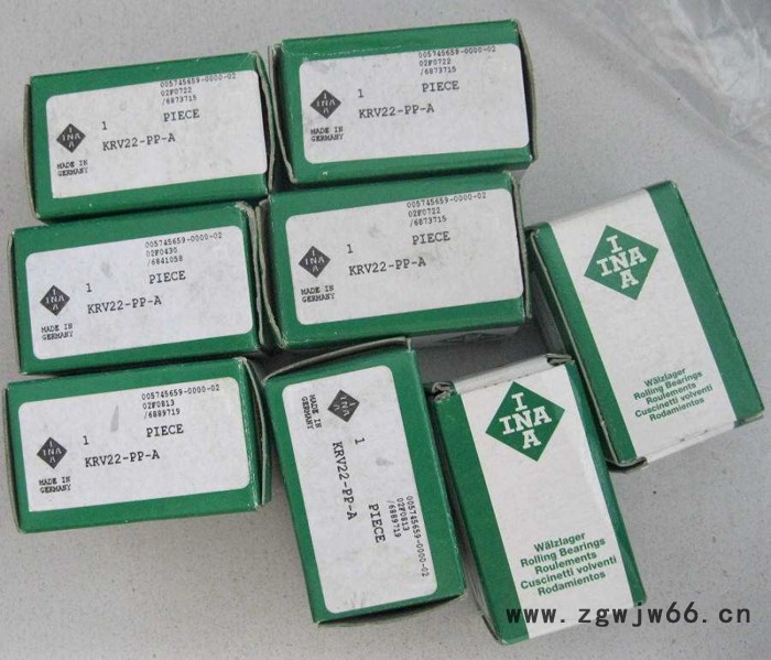 带法兰环支撑滚轮轴承 永城INA轴承PWTR4090.2RS纺织配套轴承图3